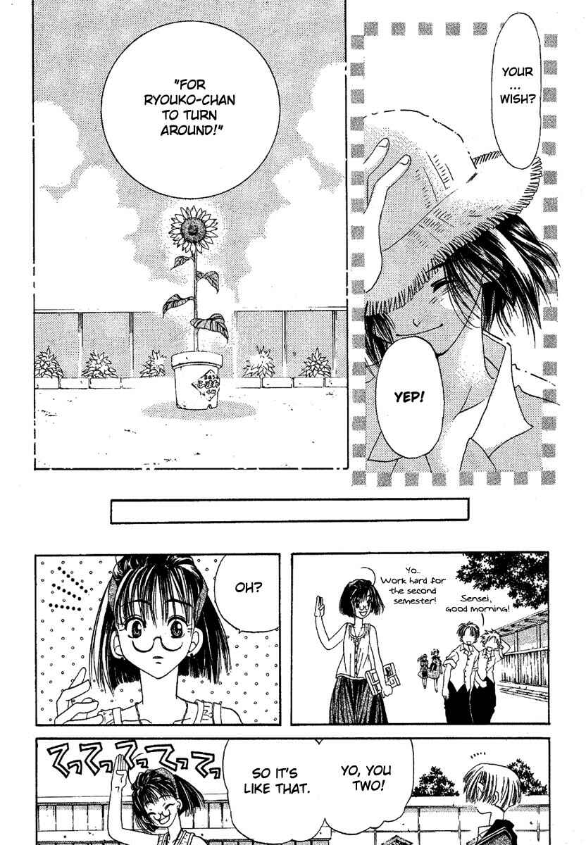 Page 40 Chapter 2 Ohisama Egao
