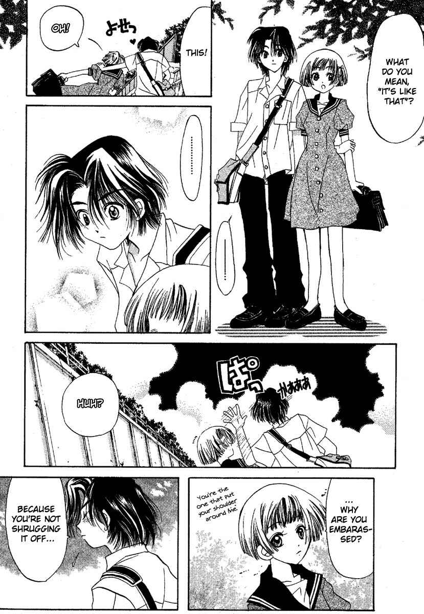 Page 41 Chapter 2 Ohisama Egao
