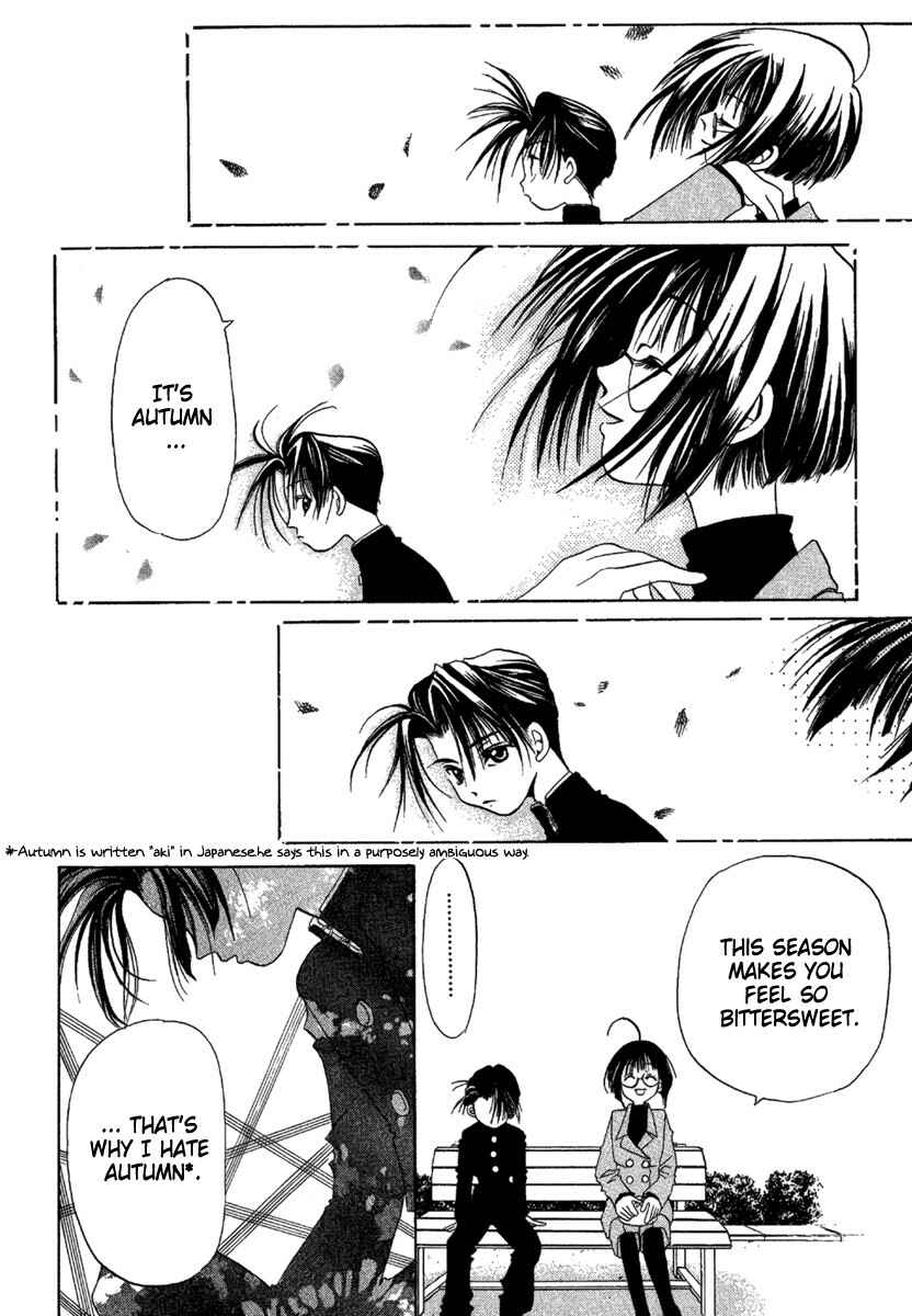 Page 22 Chapter 3 Ohisama Egao