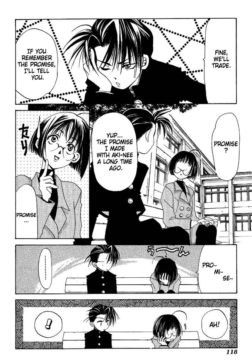 Page 24 Chapter 3 Ohisama Egao