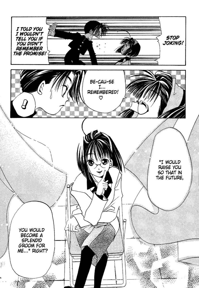Page 31 Chapter 3 Ohisama Egao