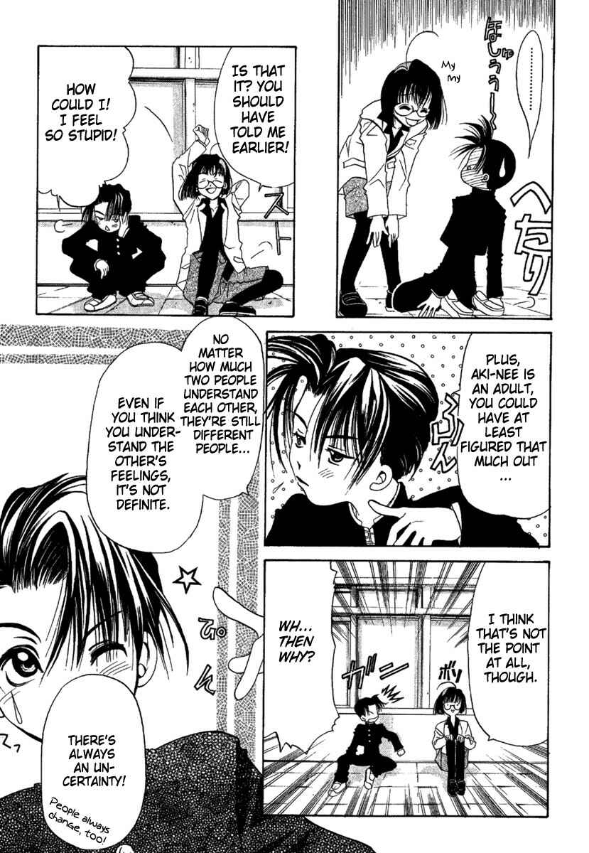 Page 35 Chapter 3 Ohisama Egao