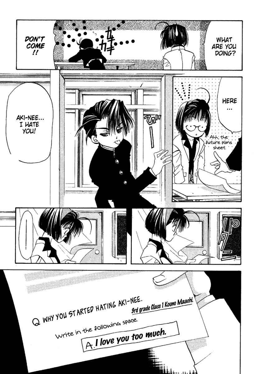 Page 37 Chapter 3 Ohisama Egao