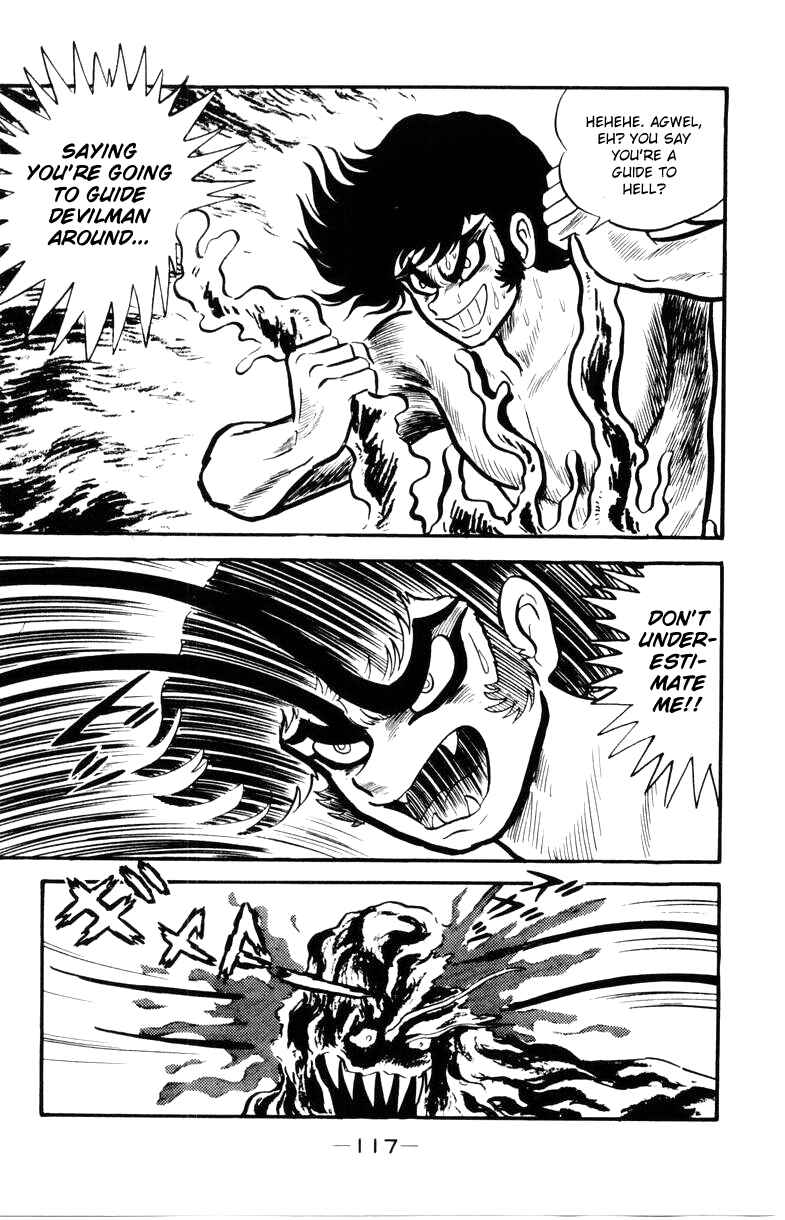 Page 114 Chapter 0 Devilman