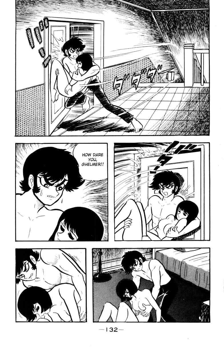 Page 128 Chapter 0 Devilman
