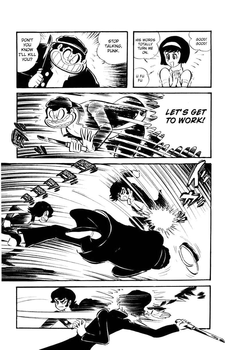 Page 14 Chapter 0 Devilman