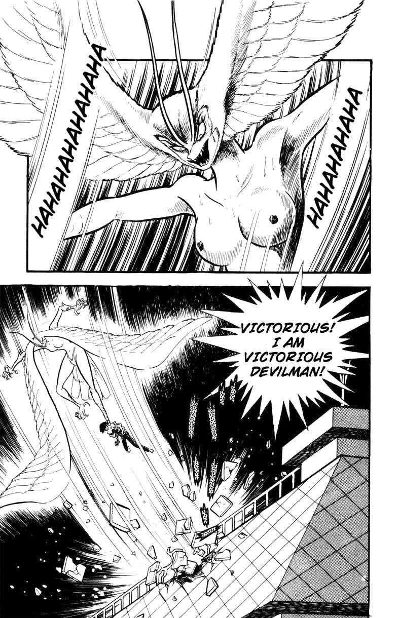 Page 143 Chapter 0 Devilman