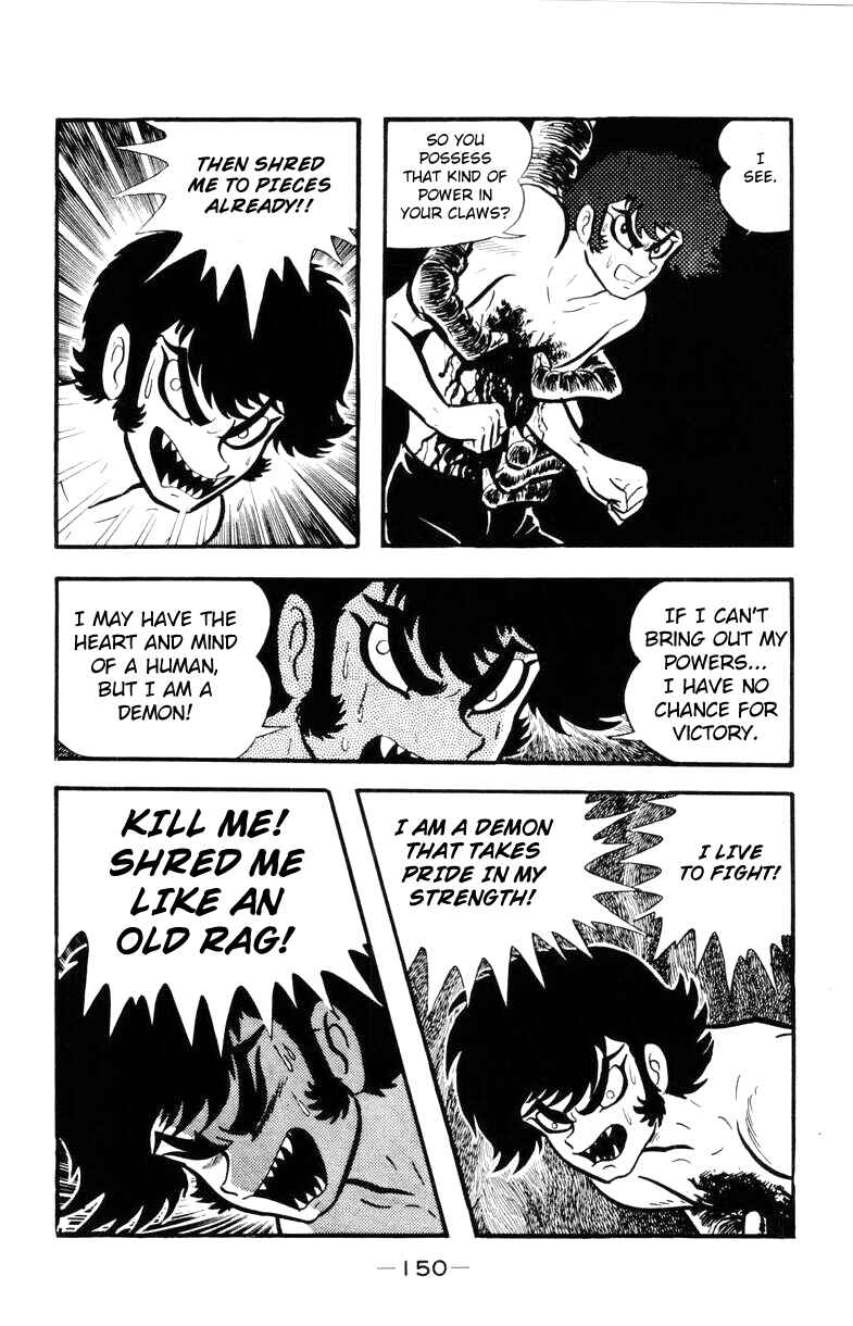 Page 146 Chapter 0 Devilman