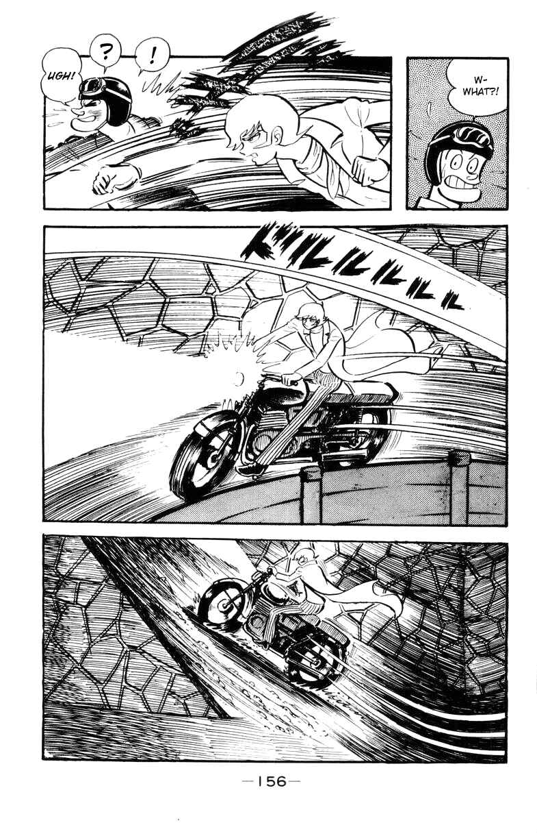 Page 152 Chapter 0 Devilman