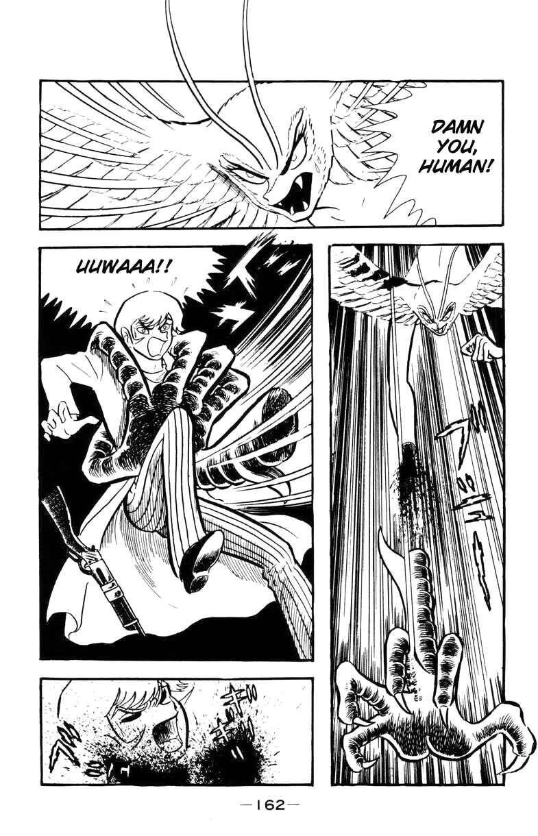 Page 158 Chapter 0 Devilman
