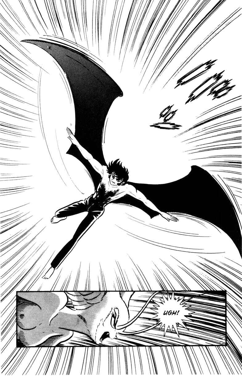 Page 160 Chapter 0 Devilman