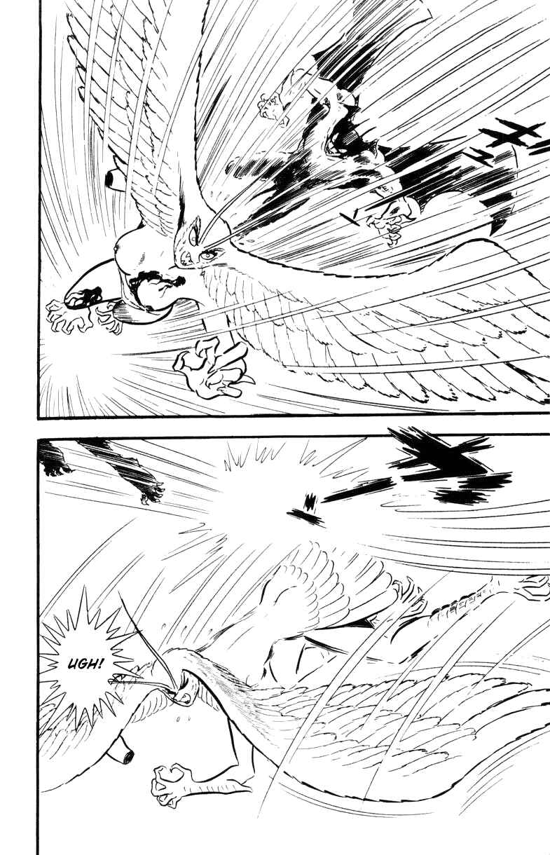 Page 166 Chapter 0 Devilman