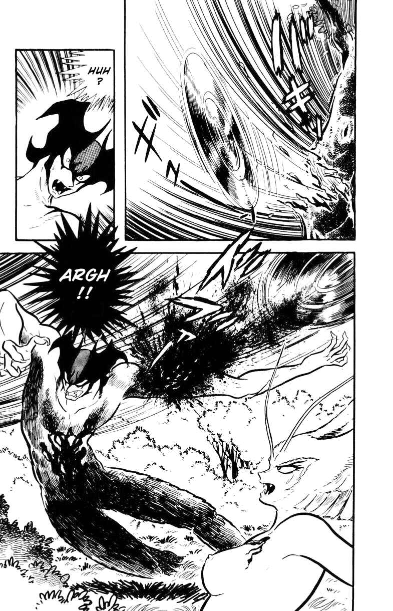 Page 185 Chapter 0 Devilman