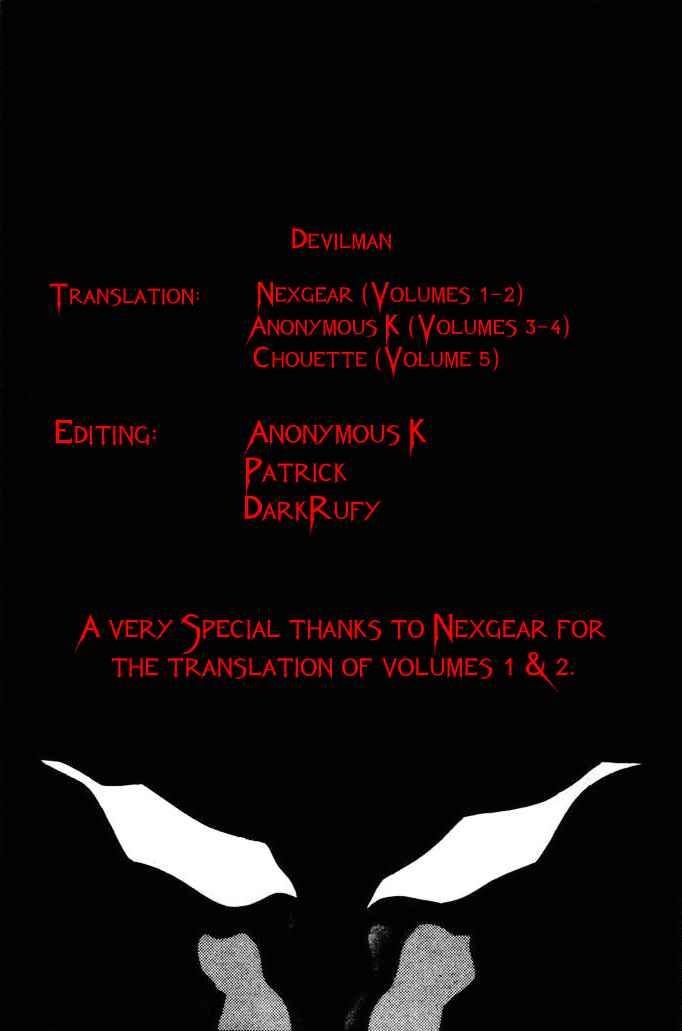 Page 228 Chapter 0 Devilman