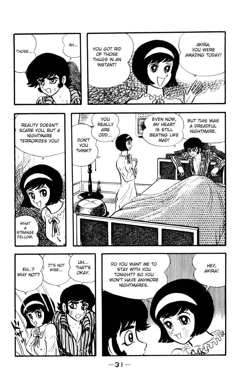 Page 28 Chapter 0 Devilman
