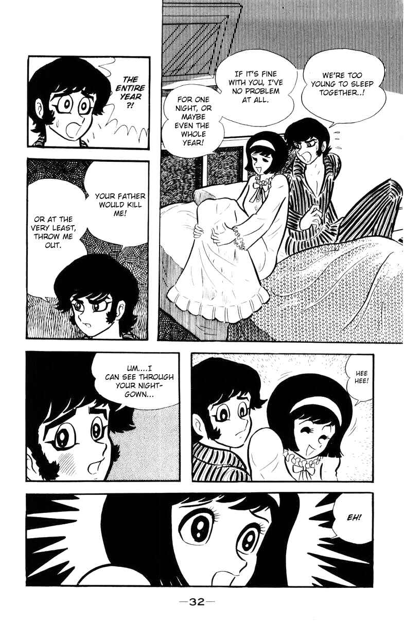 Page 29 Chapter 0 Devilman
