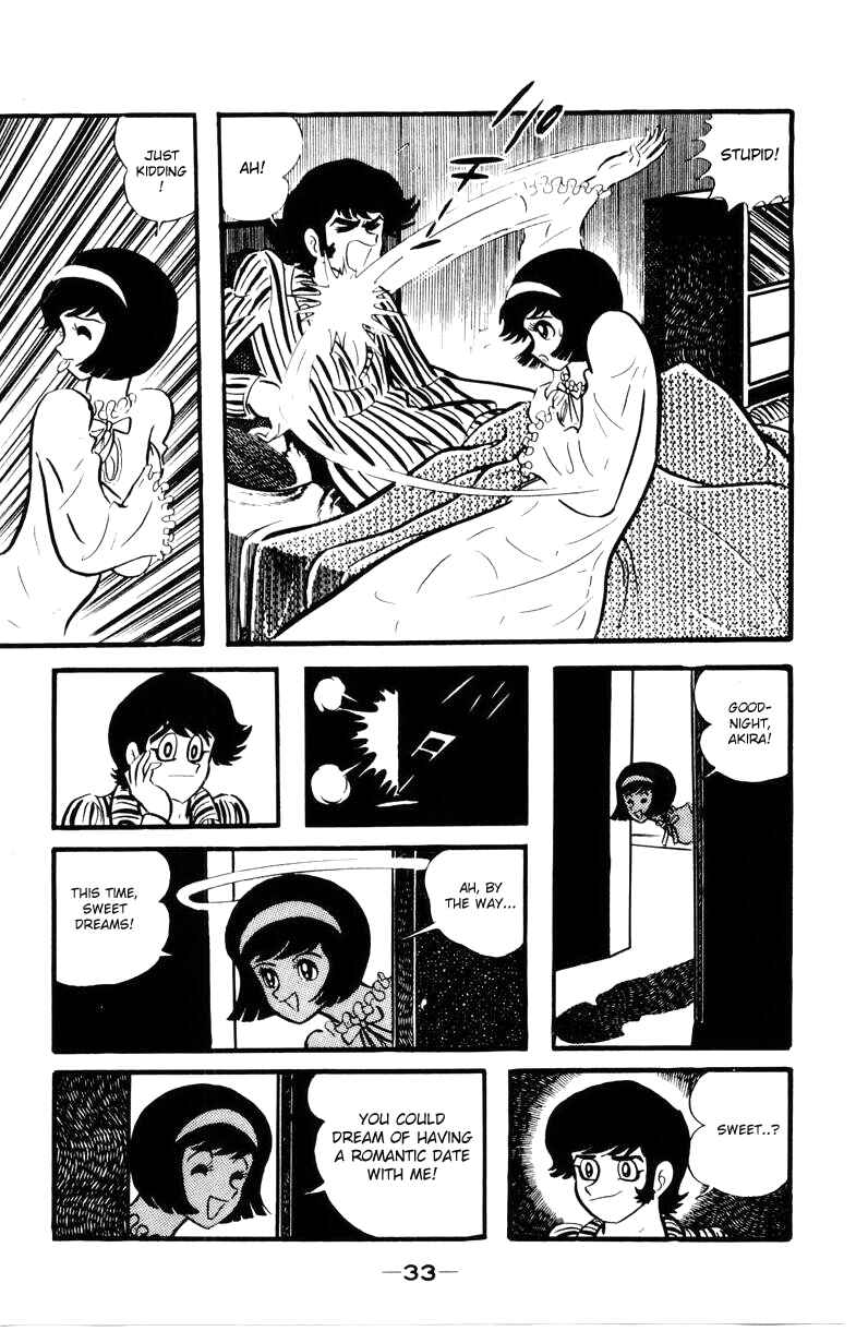 Page 30 Chapter 0 Devilman