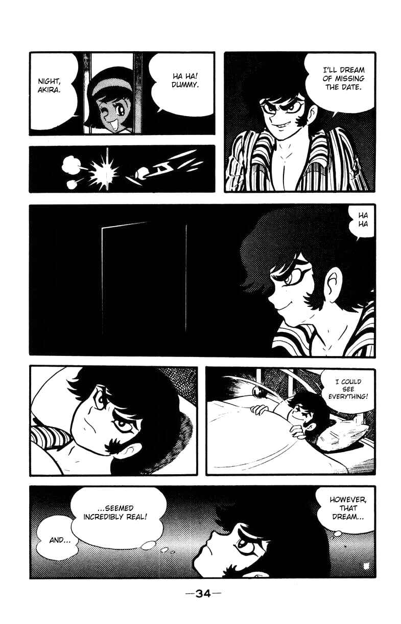 Page 31 Chapter 0 Devilman