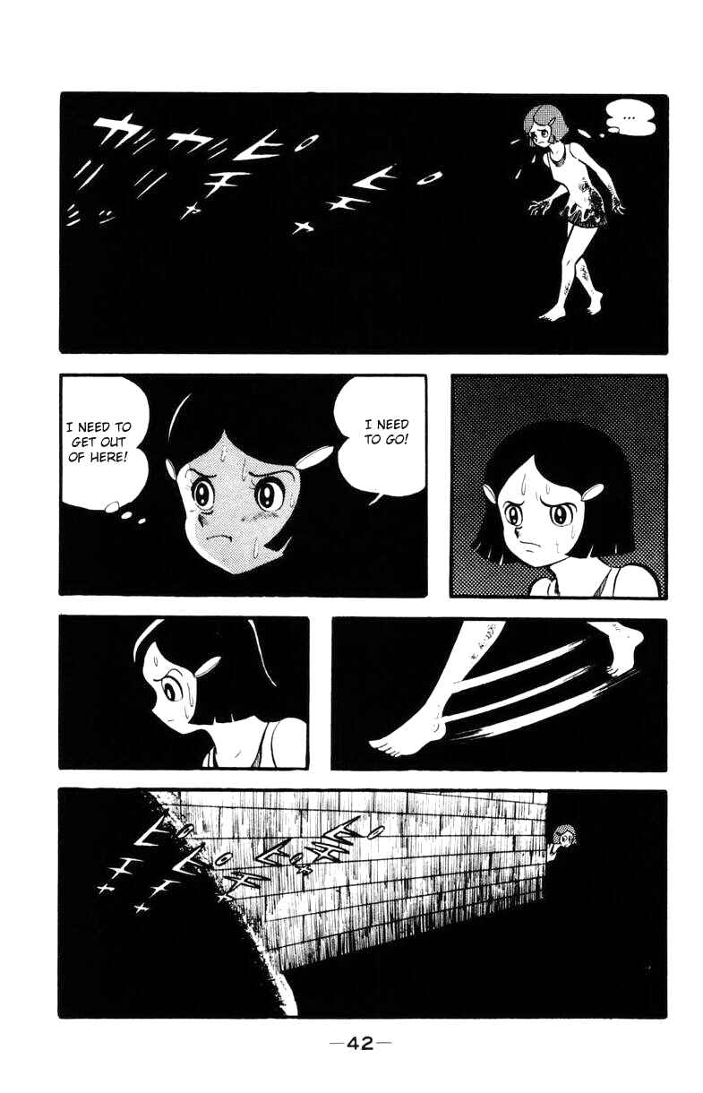 Page 39 Chapter 0 Devilman