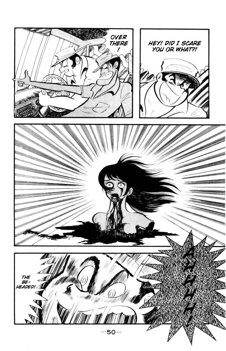Page 47 Chapter 0 Devilman