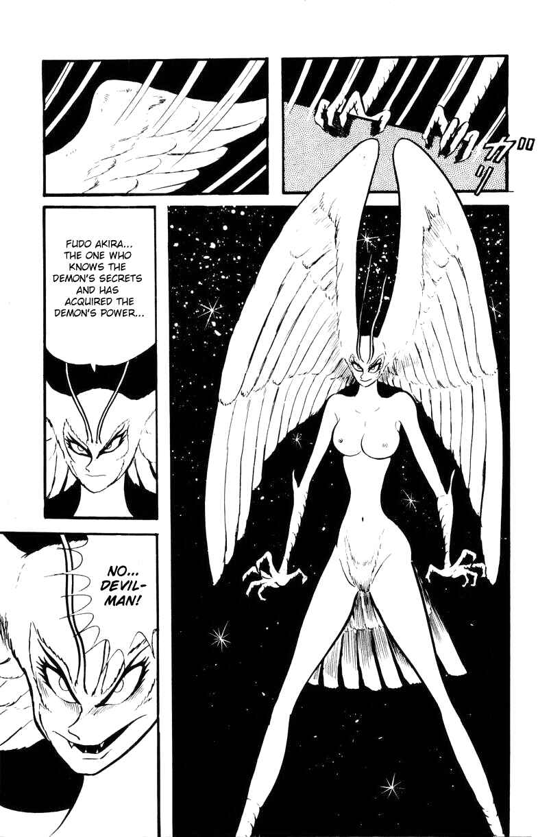 Page 58 Chapter 0 Devilman