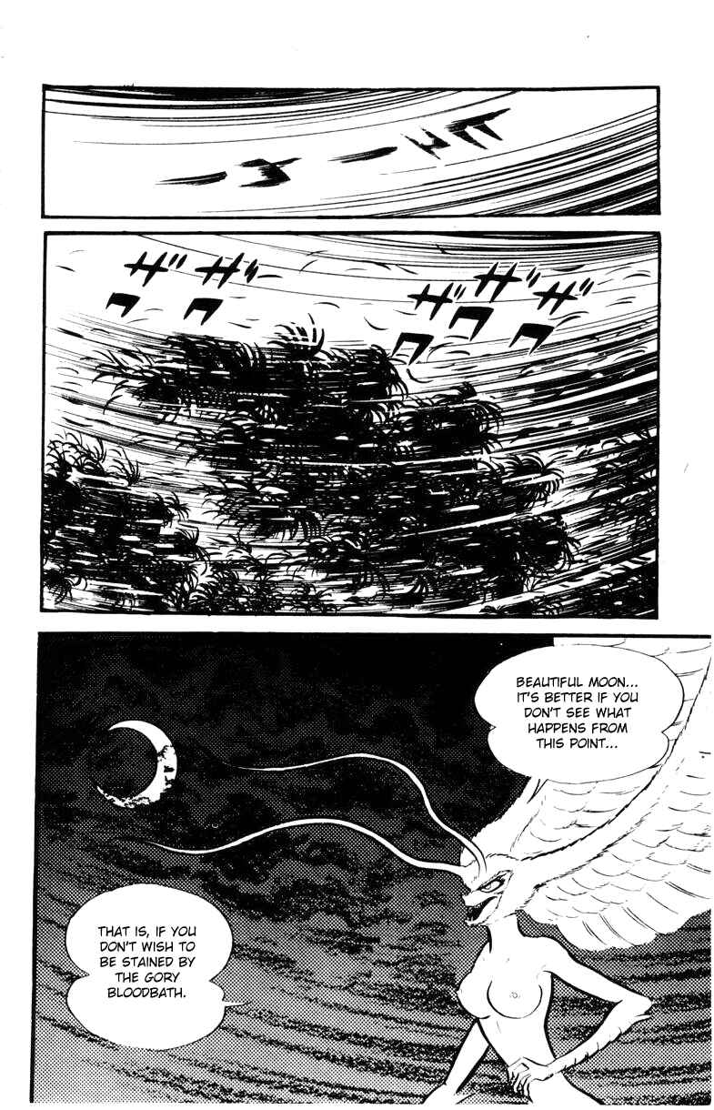 Page 61 Chapter 0 Devilman