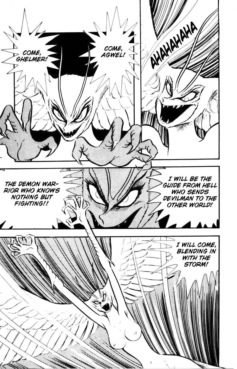 Page 62 Chapter 0 Devilman