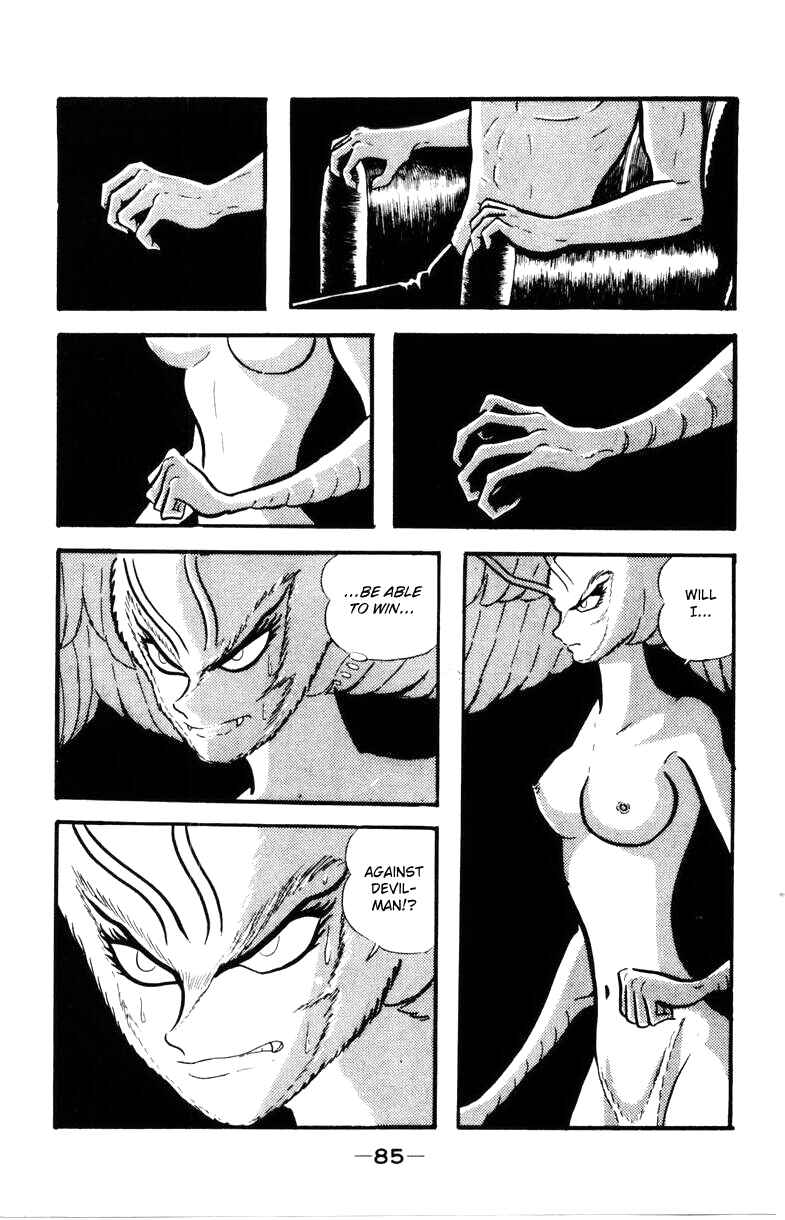 Page 82 Chapter 0 Devilman
