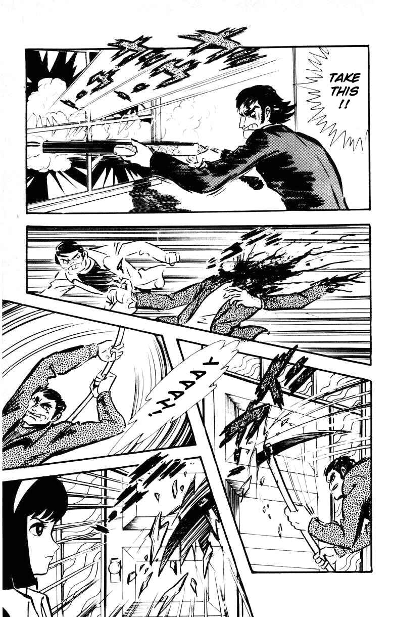 Page 107 Chapter 0 Devilman
