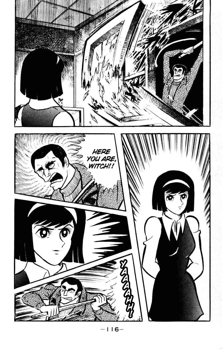 Page 108 Chapter 0 Devilman