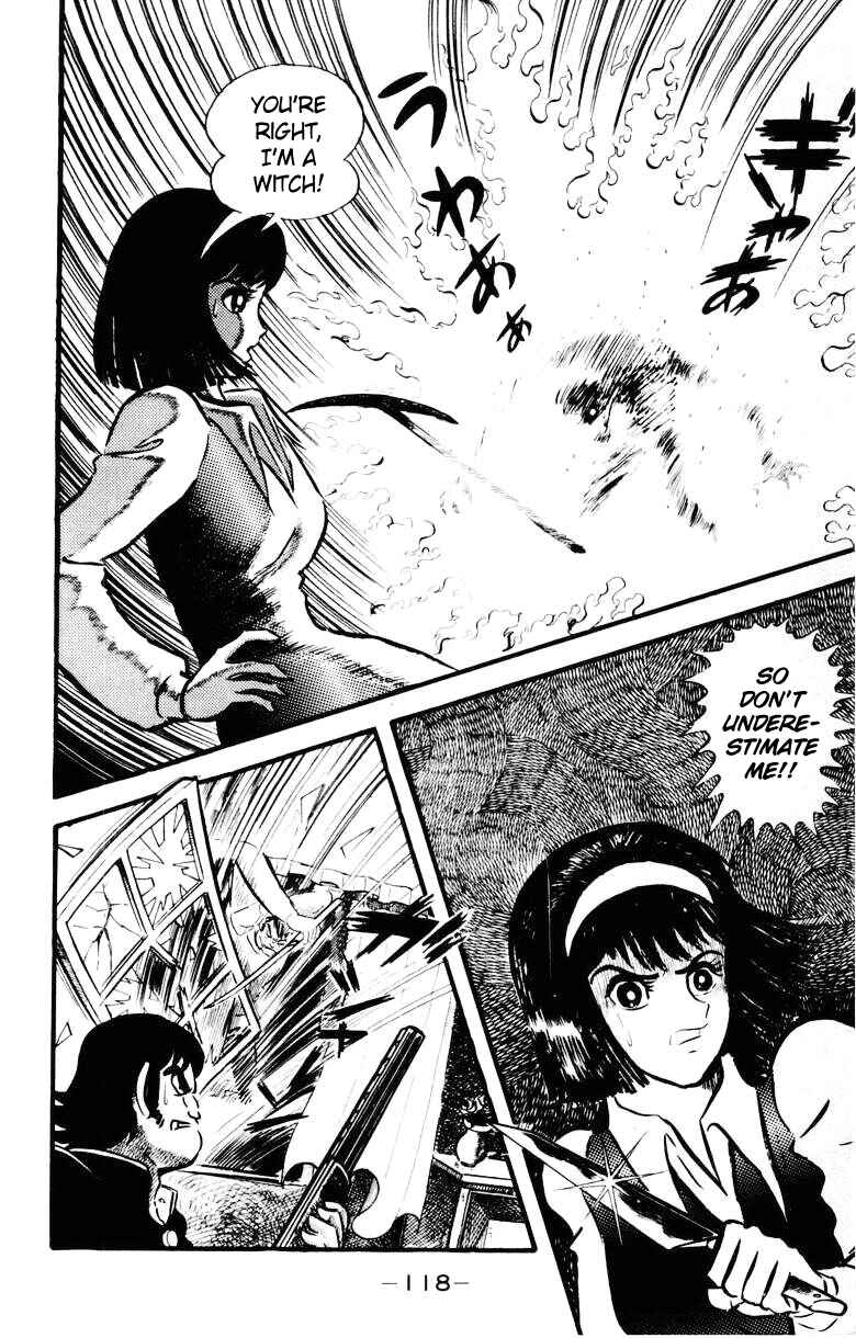 Page 110 Chapter 0 Devilman