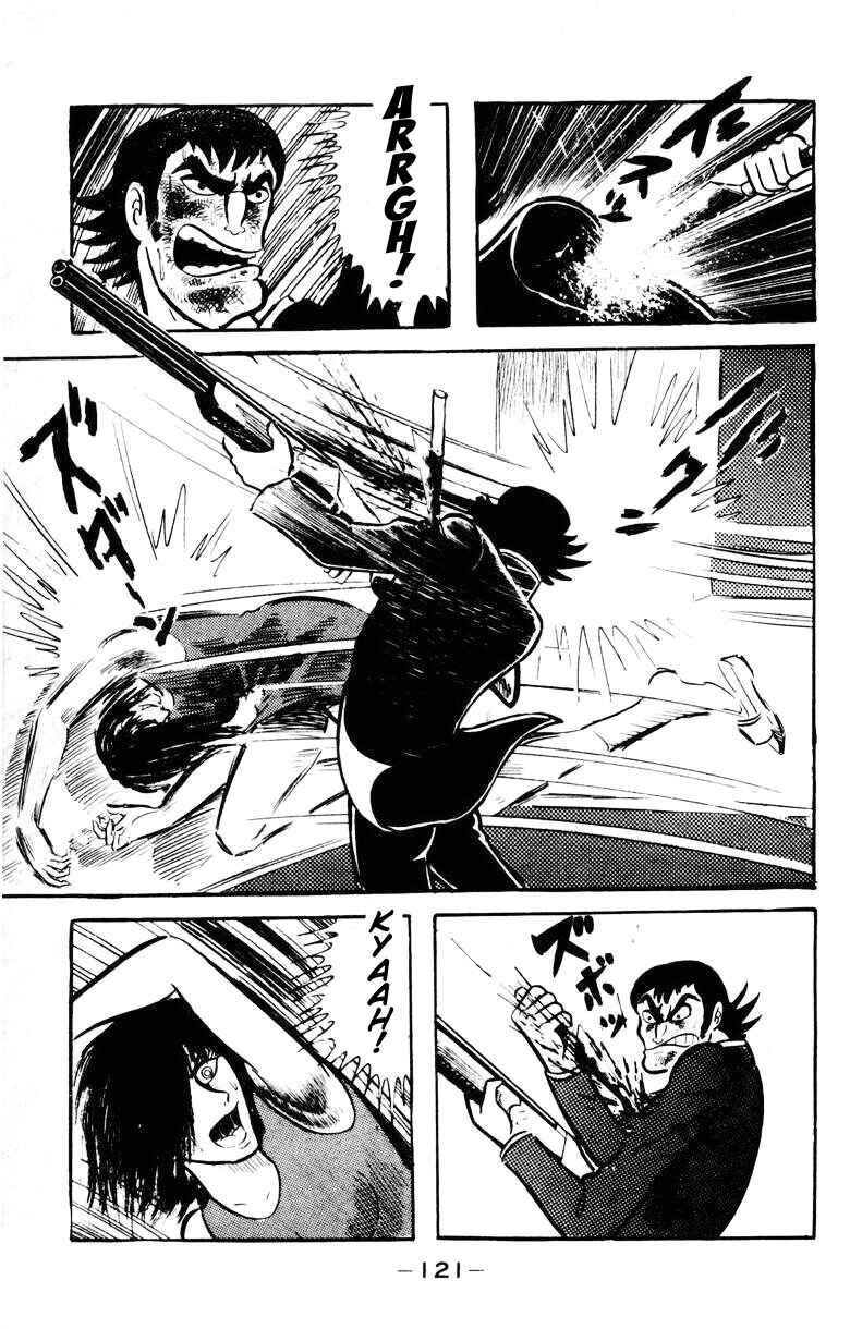 Page 113 Chapter 0 Devilman