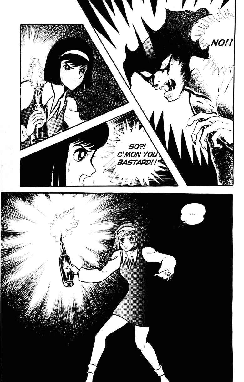 Page 126 Chapter 0 Devilman