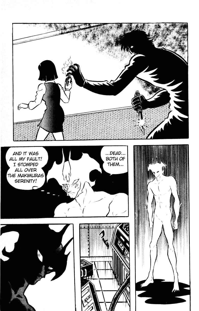 Page 128 Chapter 0 Devilman