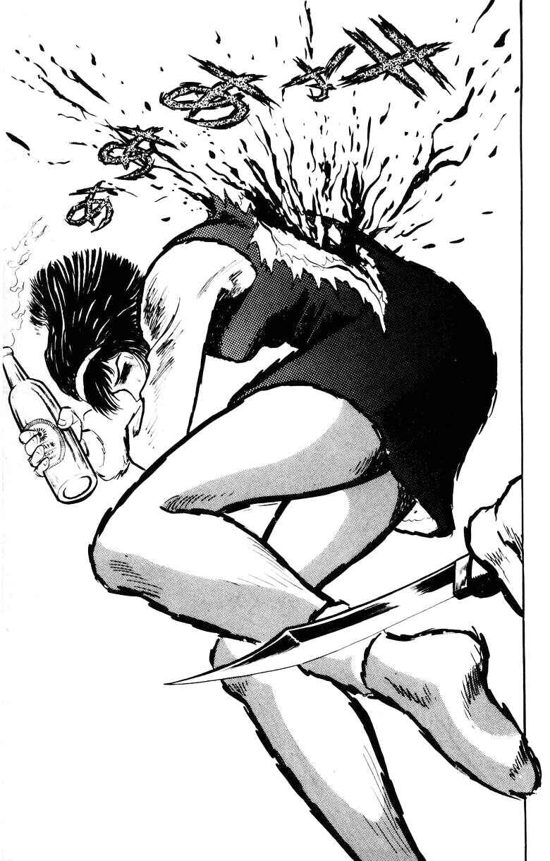Page 137 Chapter 0 Devilman