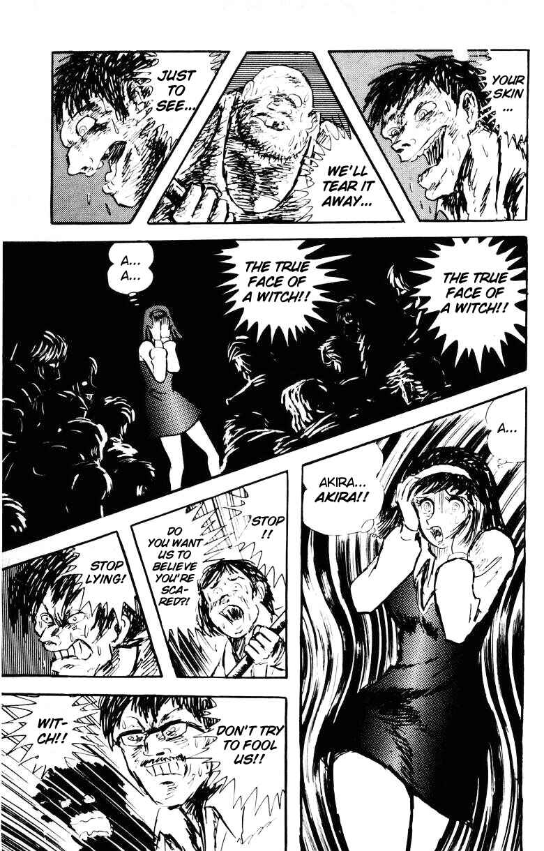 Page 141 Chapter 0 Devilman