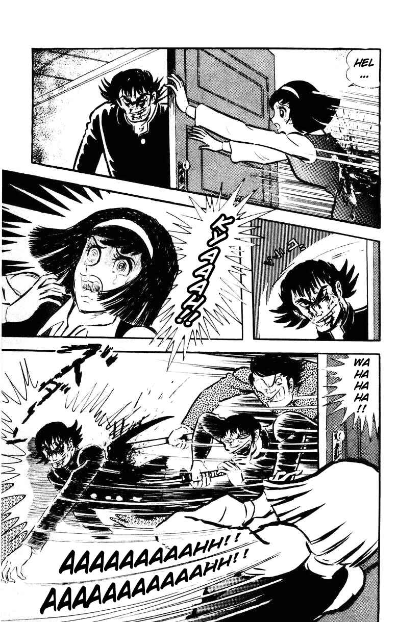 Page 143 Chapter 0 Devilman