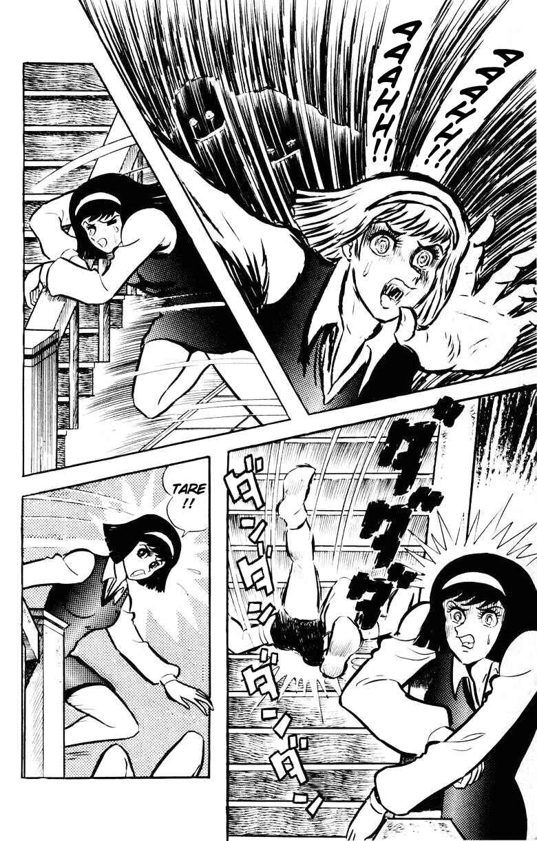 Page 144 Chapter 0 Devilman