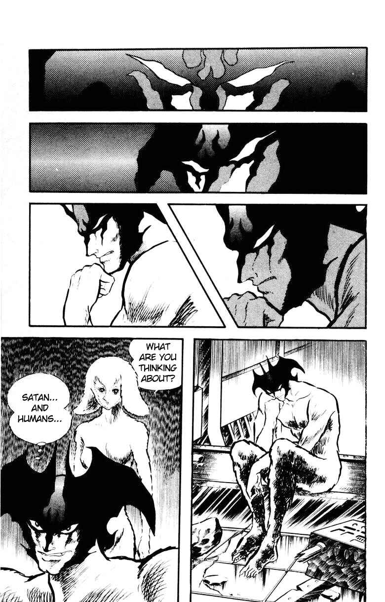 Page 153 Chapter 0 Devilman