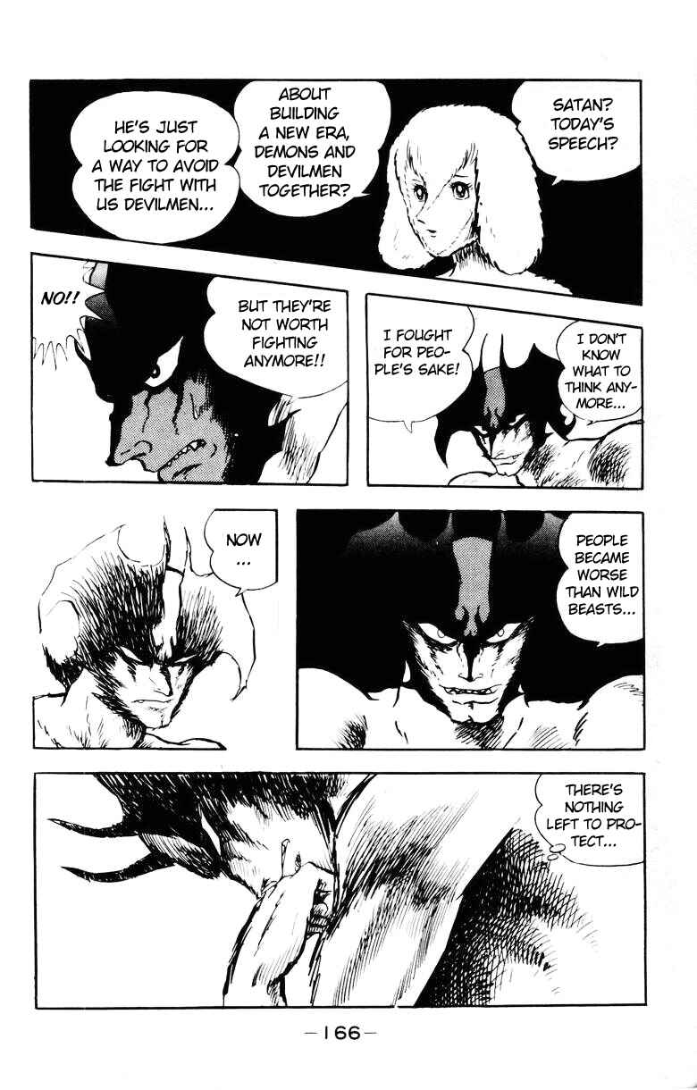 Page 154 Chapter 0 Devilman