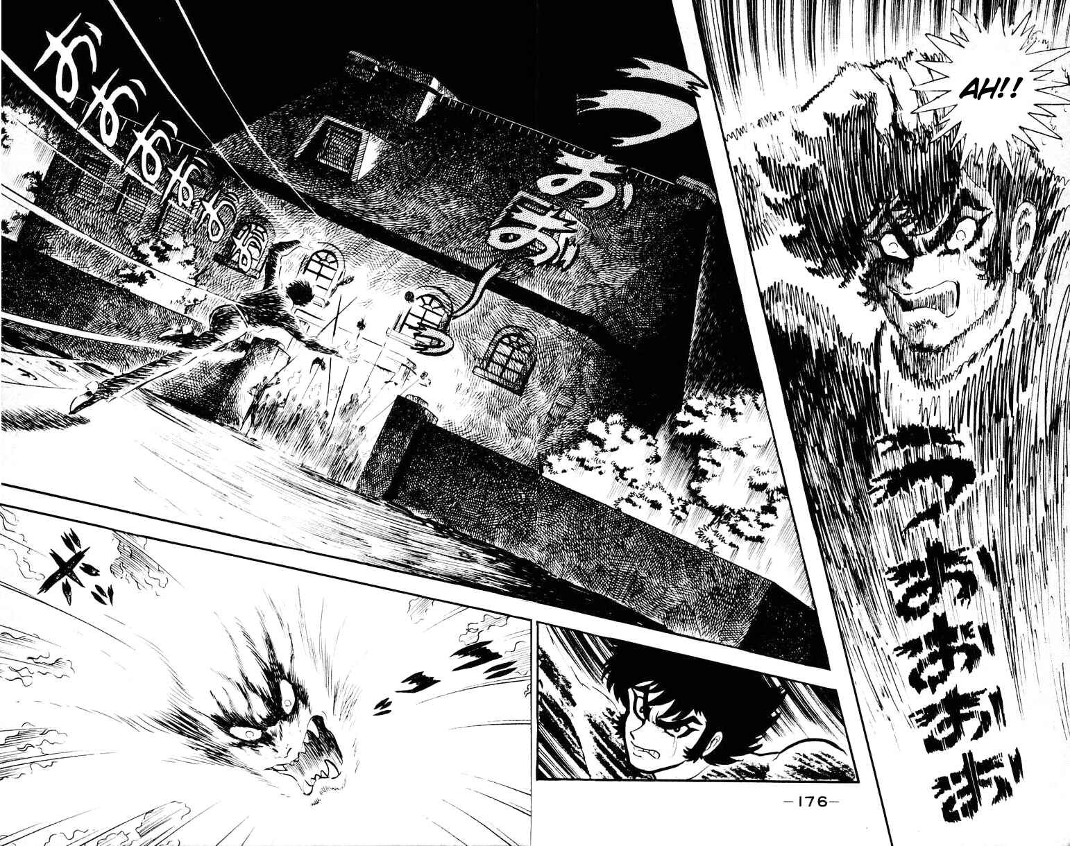 Page 163 Chapter 0 Devilman