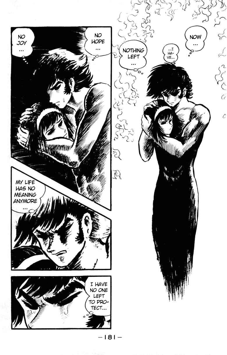 Page 166 Chapter 0 Devilman