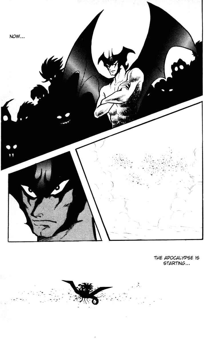 Page 178 Chapter 0 Devilman