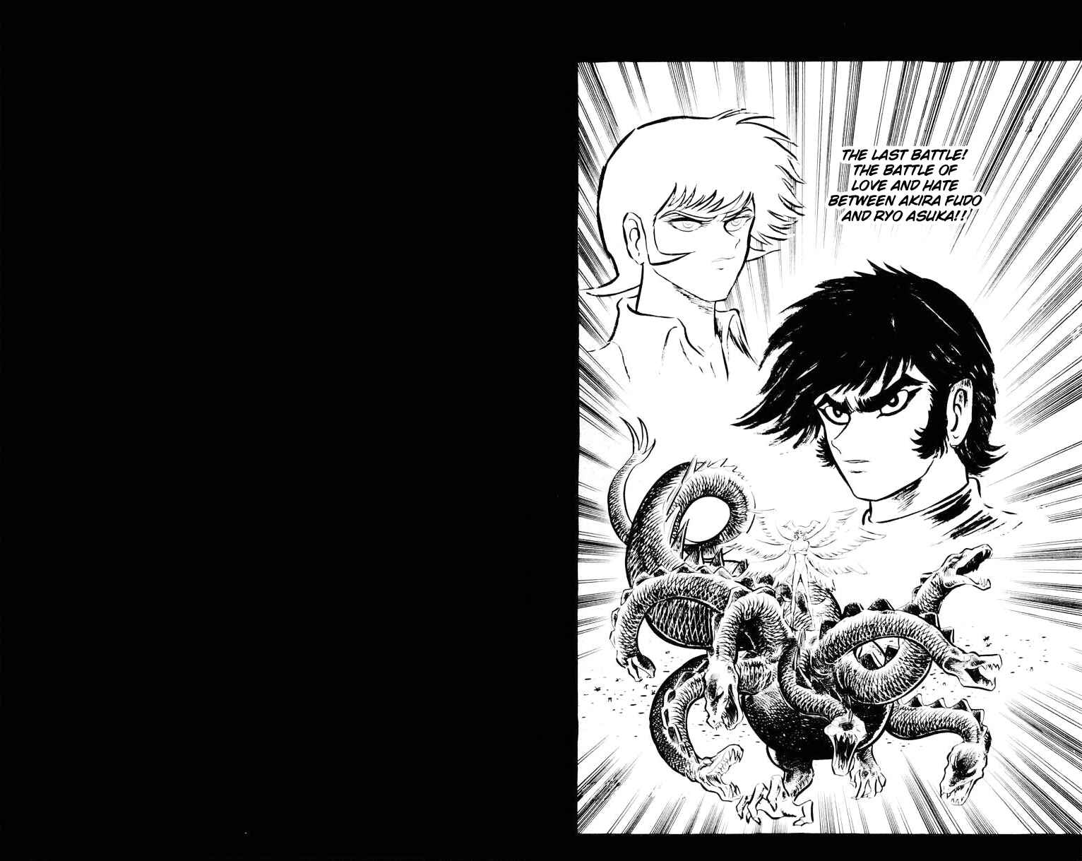 Page 179 Chapter 0 Devilman