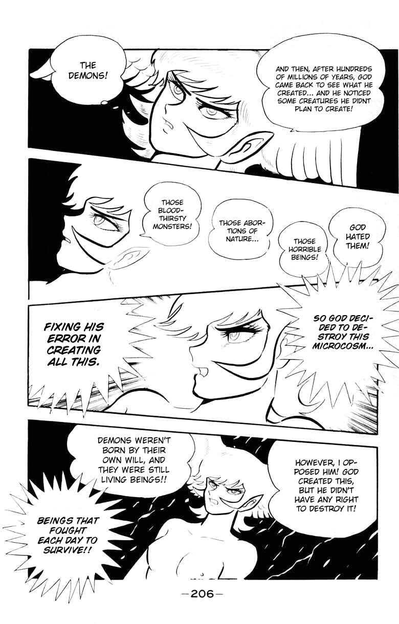 Page 188 Chapter 0 Devilman