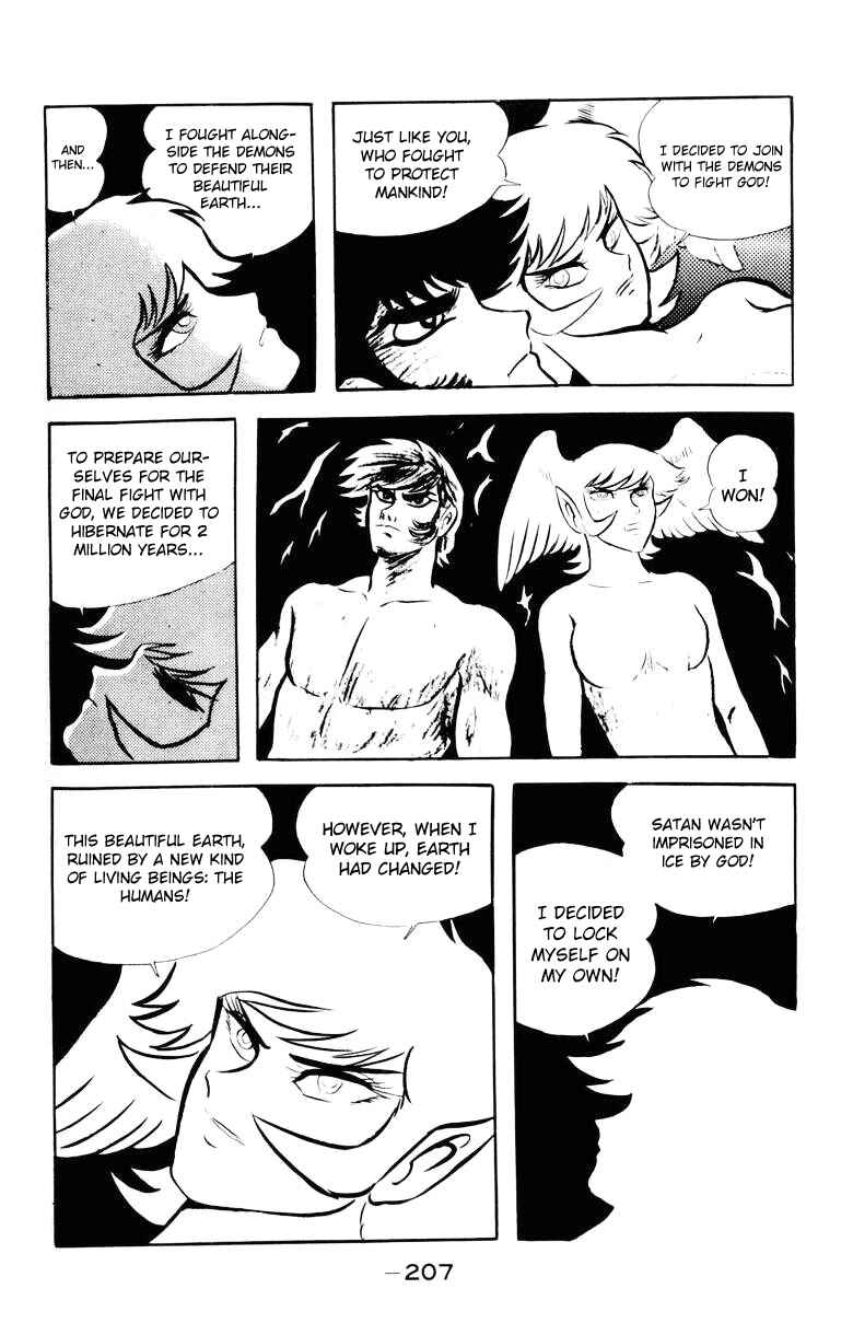 Page 189 Chapter 0 Devilman