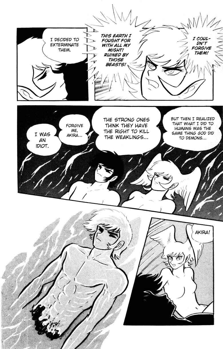 Page 190 Chapter 0 Devilman