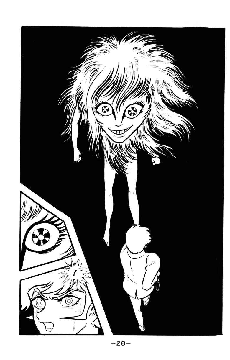 Page 23 Chapter 0 Devilman