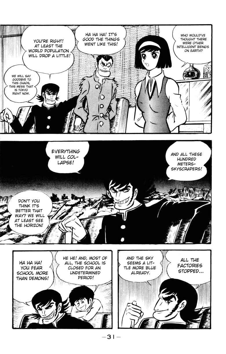 Page 26 Chapter 0 Devilman