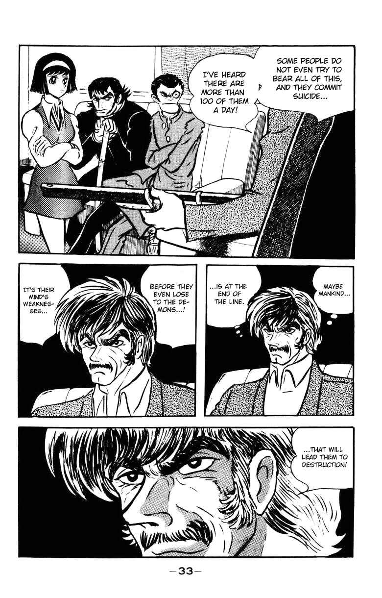 Page 28 Chapter 0 Devilman